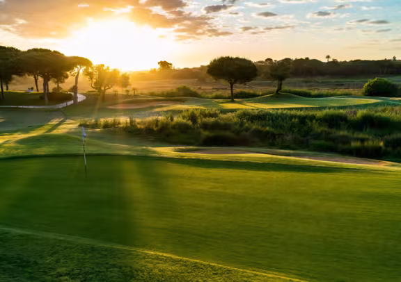 Image El Rompido Golf - Parcours Sud
